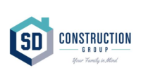 SD Construction Group logo