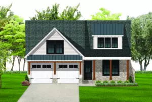 Lot 3 – Camellia II - New Home For Sale