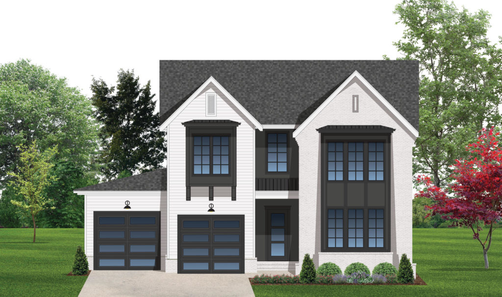 Dilworth New Home by Michael Christian Homes, New Home Building in the Wilmington, NC Market