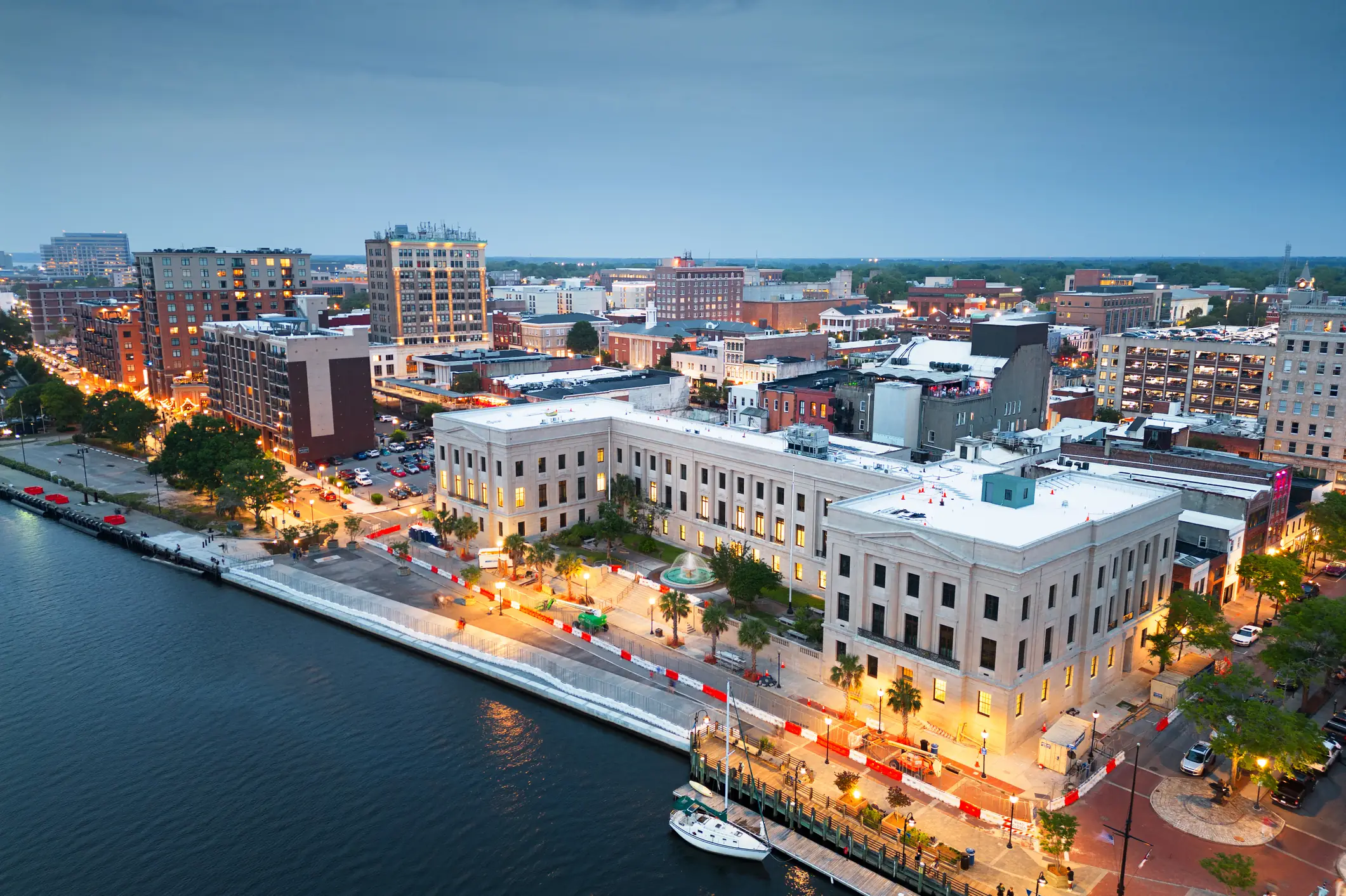 all the buzz about wilmington nc